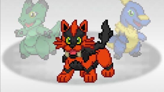 Pokémon Void — screenshot 3