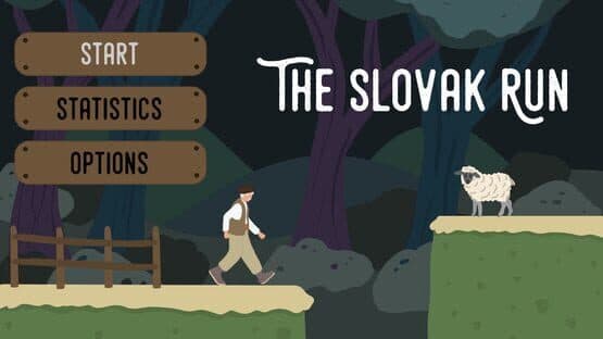 The Slovak Run — screenshot 1