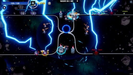 PolyCore Defense — screenshot 1