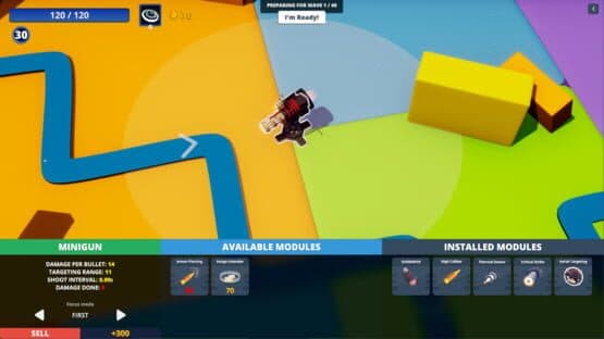 PolyCore Defense — screenshot 7