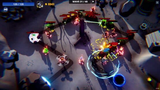 PolyCore Defense — screenshot 8