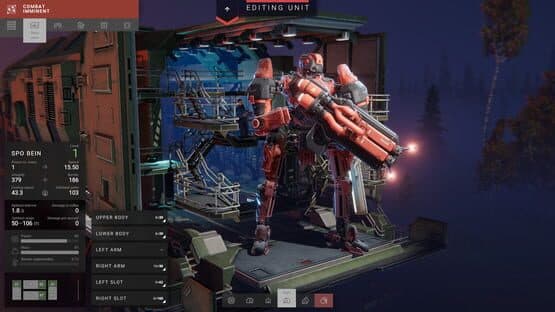 Phantom Brigade — screenshot 2