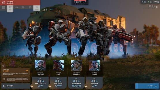 Phantom Brigade — screenshot 3
