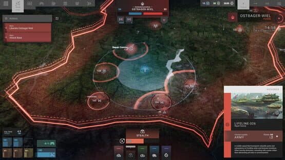 Phantom Brigade — screenshot 5