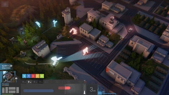 Phantom Brigade — screenshot 6