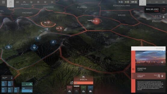 Phantom Brigade — screenshot 8