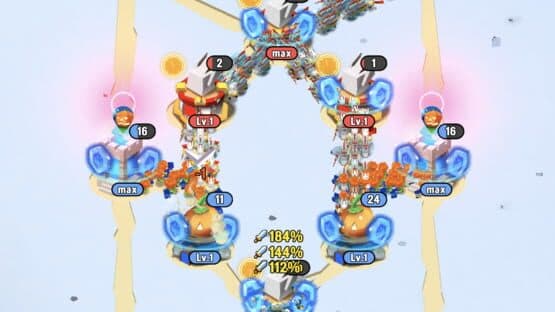 Tower Clash — screenshot 1