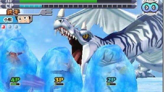 Toriko: Gourmet ga Battle — screenshot 1