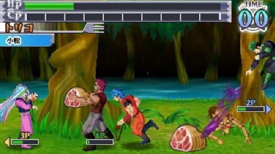 Toriko: Gourmet ga Battle — screenshot 2