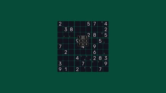 Sudoku Minimalist Infinite — screenshot 2