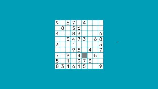 Sudoku Minimalist Infinite — screenshot 4