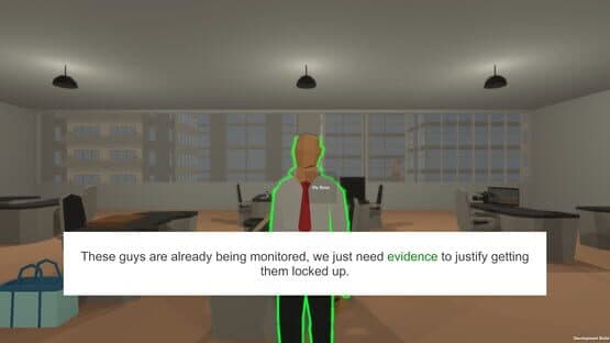 The FED — screenshot 1