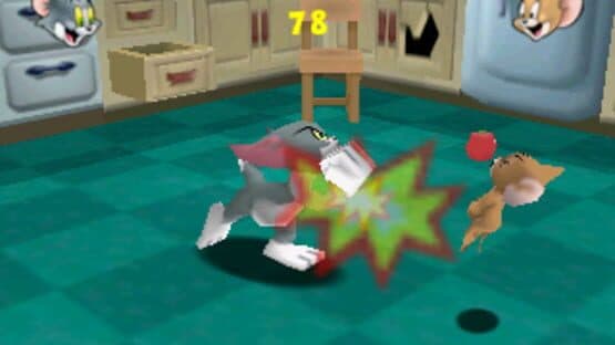 Tom and Jerry in Fists of Furry — screenshot 3