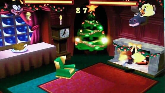 Tom and Jerry in Fists of Furry — screenshot 4