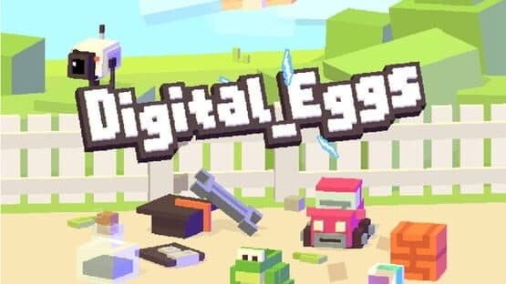 Dr Nakamoto's Digital Eggs — screenshot 1