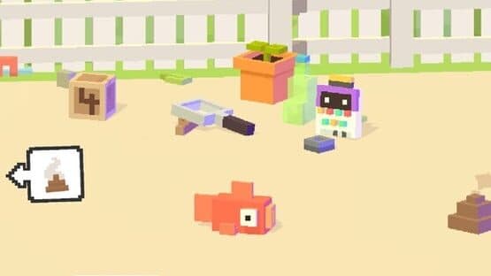 Dr Nakamoto's Digital Eggs — screenshot 2