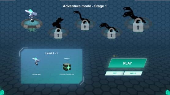 Dedalium — screenshot 3