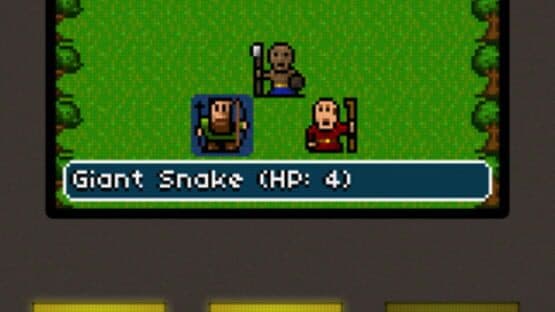Gurk III — screenshot 2