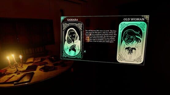 Desolatium: Prologue — screenshot 1
