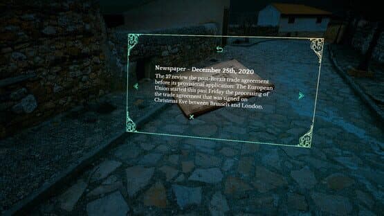 Desolatium: Prologue — screenshot 2