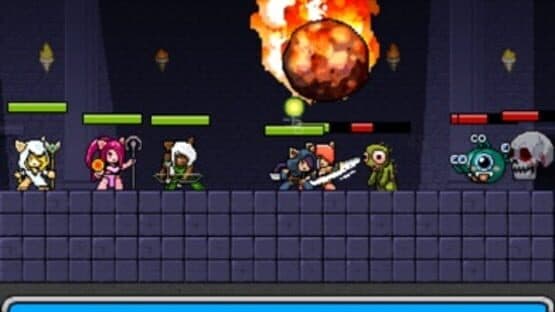 Adventure of Priestess — screenshot 1