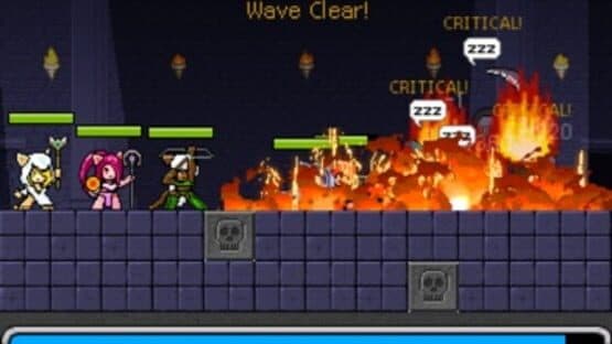 Adventure of Priestess — screenshot 2