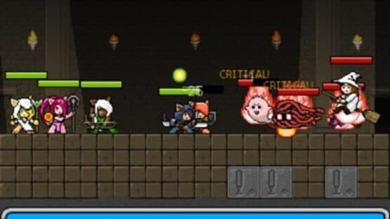 Adventure of Priestess — screenshot 3