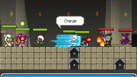 Adventure of Priestess — screenshot 4