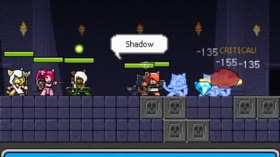Adventure of Priestess — screenshot 5
