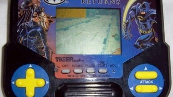 Batman Returns — screenshot 1
