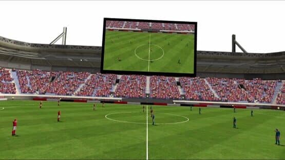 Soccer VR Football — screenshot 1