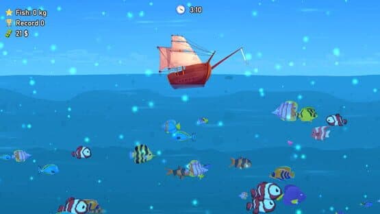 Pirate Fishing — screenshot 1