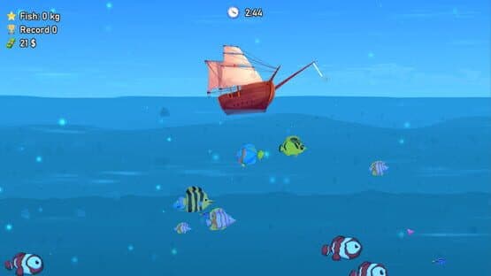 Pirate Fishing — screenshot 2