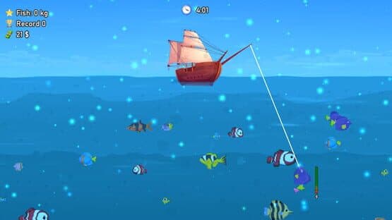 Pirate Fishing — screenshot 3