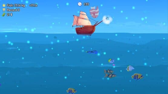 Pirate Fishing — screenshot 4