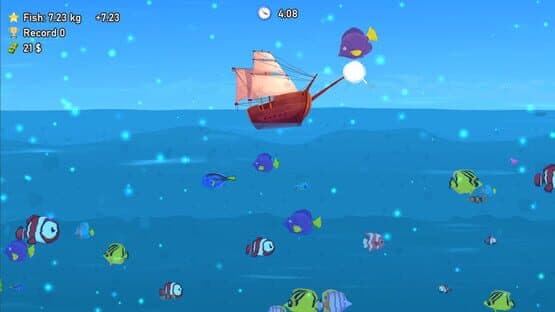 Pirate Fishing — screenshot 5