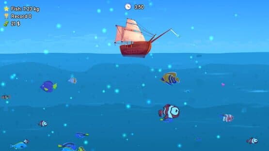 Pirate Fishing — screenshot 6
