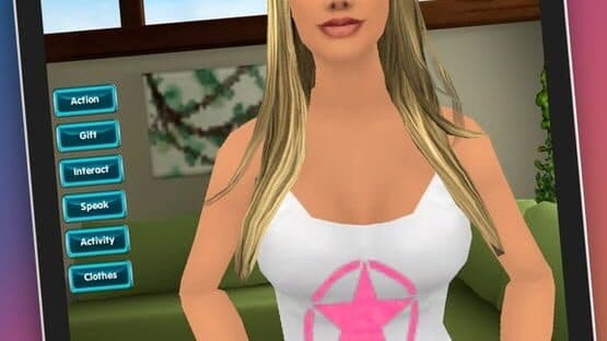 My Virtual Girlfriend — screenshot 1