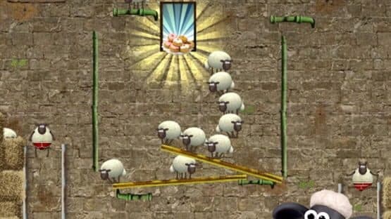 Shaun the Sheep: Sheep Stack — screenshot 1