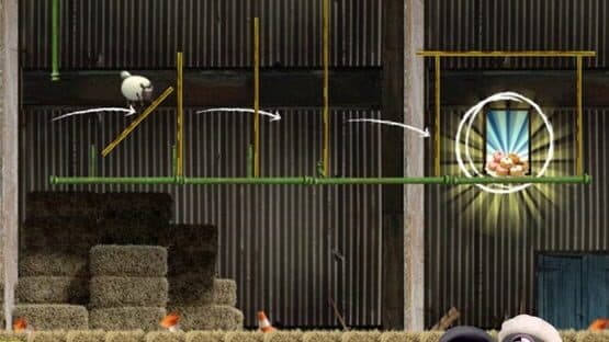 Shaun the Sheep: Sheep Stack — screenshot 2