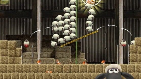 Shaun the Sheep: Sheep Stack — screenshot 4