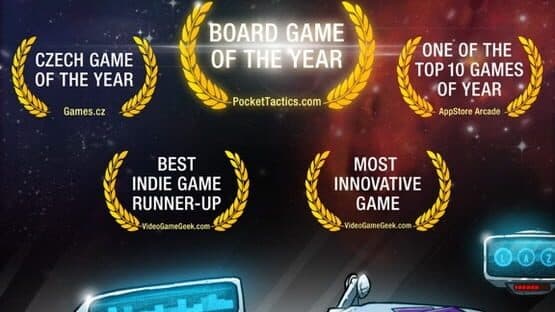 Galaxy Trucker — screenshot 1