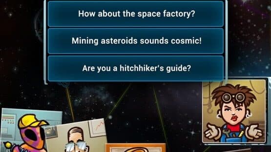 Galaxy Trucker — screenshot 5