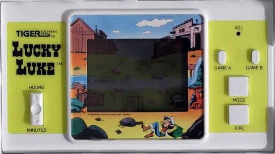 Lucky Luke — screenshot 1