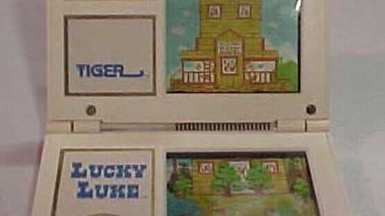 Lucky Luke — screenshot 1