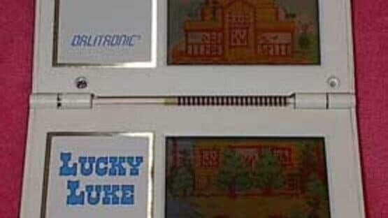 Lucky Luke — screenshot 1