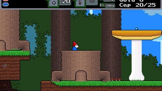 Tim-Tim 2: The Almighty Gnome — screenshot 1