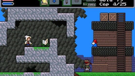 Tim-Tim 2: The Almighty Gnome — screenshot 2