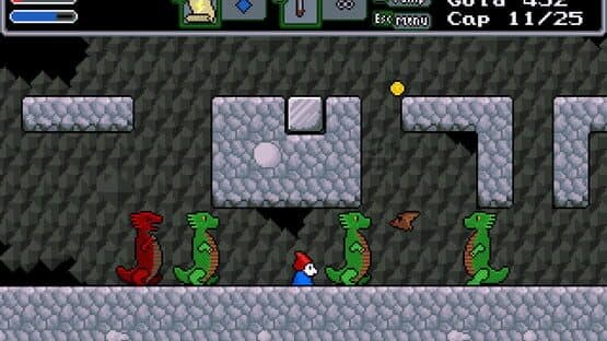 Tim-Tim 2: The Almighty Gnome — screenshot 3