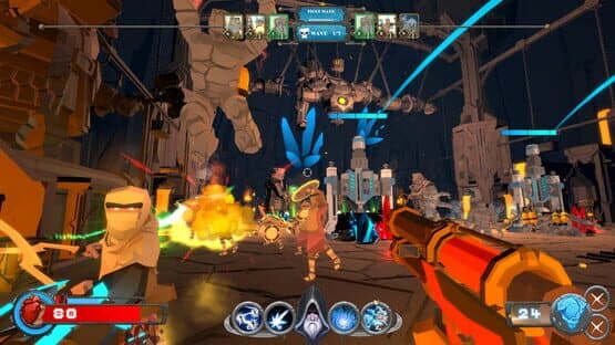 Dwarfenstein — screenshot 1